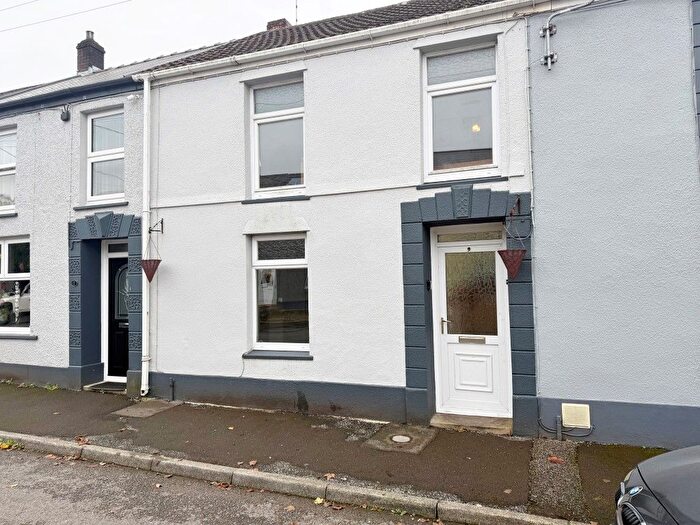 3 Bedroom Terraced House For Sale In High Street, Pontarddulais, Swansea, SA4