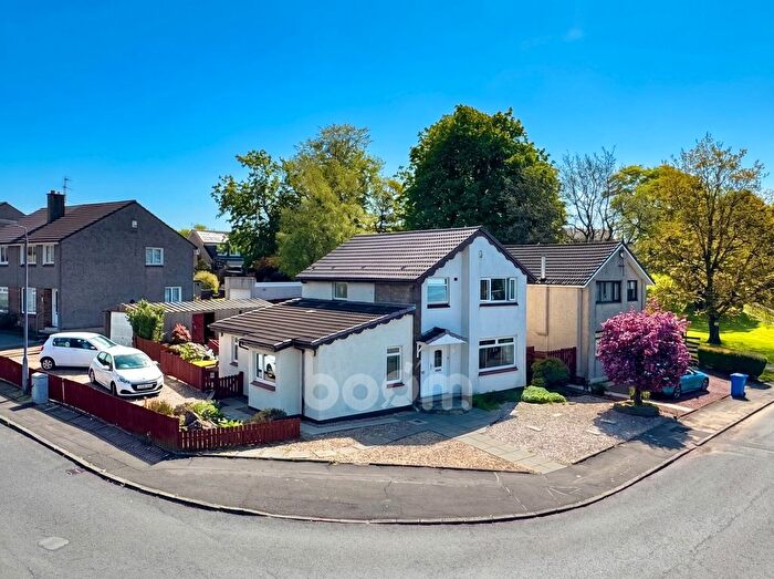 4 Bedroom Detached House For Sale In Crummock Gardens, Beith, KA15
