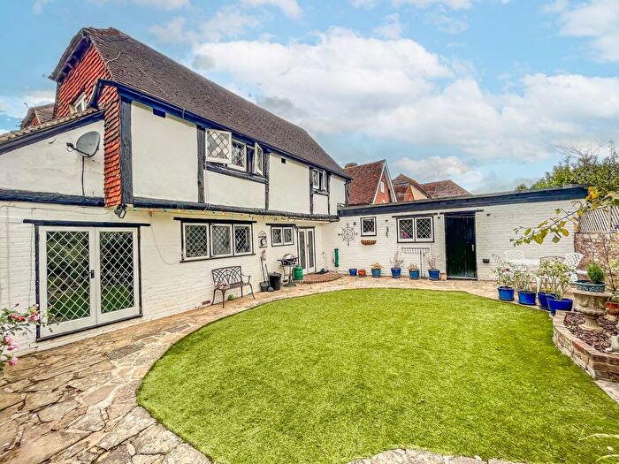 5 Bedroom Detached House For Sale In The Street, Sedlescombe, TN33