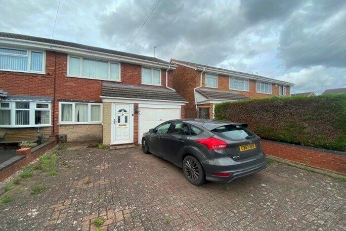 3 Bedroom Property To Rent In Langdale Drive, Cannock, WS11