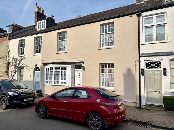 3 Bedroom Terraced House For Sale In Long Street, Cerne Abbas, Dorchester, Dorset, DT2