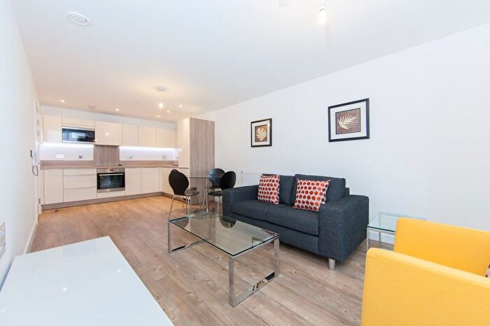 1 Bedroom Flat For Sale In Roma Corte, The Renaissance, Elmira Street, Lewisham, London, SE13