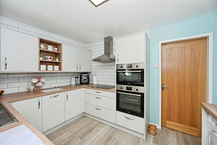 2 Bedroom End Of Terrace House For Sale In Arndale, Beechwood, Runcorn, WA7