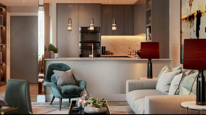 2 Bedroom Flat To Rent In Millbank Quarter, London, SW1P