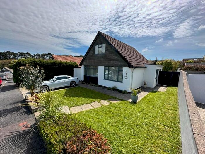 3 Bedroom Detached House For Sale In Treventon Rise, St. Columb, TR9