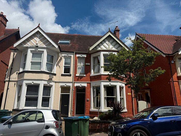 Studio To Rent In Spencer Avenue, Earlsdon, Coventry, CV5