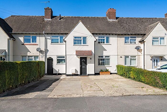 3 Bedroom Terraced House For Sale In Oakley Road, Cirencester, Gloucestershire, GL7