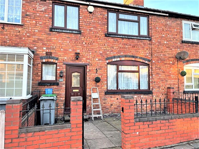 3 Bedroom Terraced House To Rent In Upper Church Lane, Tipton, West Midlands, DY4