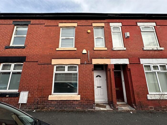 4 Bedroom Property To Rent In Denham Street, Chorlton-on-Medlock, £pppw, M13