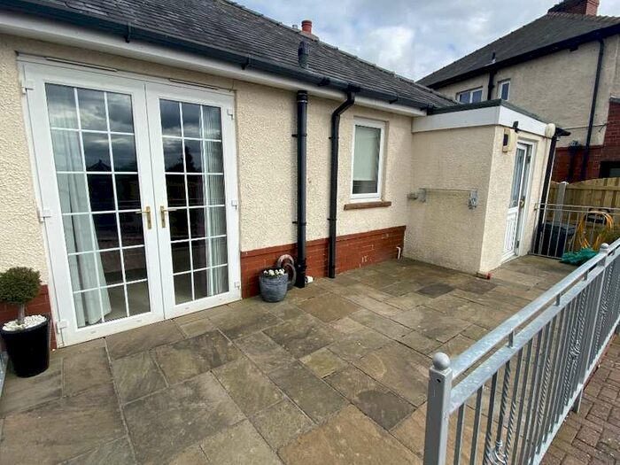 2 Bedroom Bungalow For Sale In Durdar Road, Blackwell, Carlisle, CA2