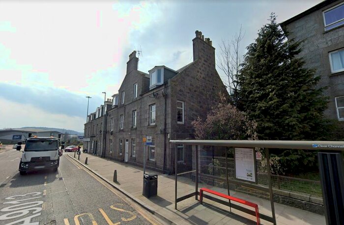 2 Bedroom Flat For Sale In Flat, Holburn Street, Aberdeen, Aberdeenshire, AB10