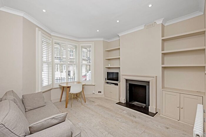 1 Bedroom Flat To Rent In Shorrolds Road, London, SW6