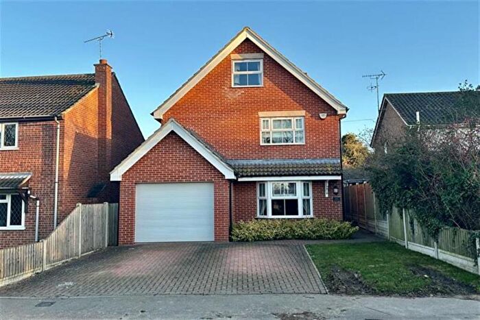 5 Bedroom Detached House To Rent In Panfield Lane, Braintree, CM7