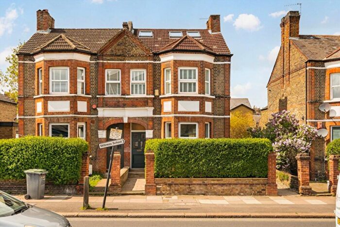 5 Bedroom Semi-Detached House For Sale In Stondon Park, Honor Oak, SE23