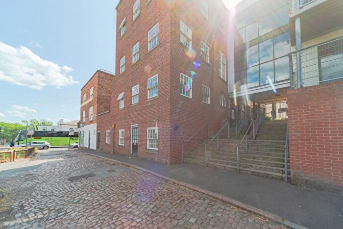 1 Bedroom Flat For Sale In Derby Road, The Cigar Factory, NG7