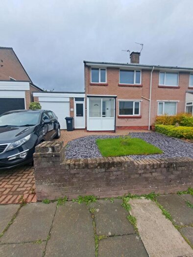 3 Bedroom Semi Detached House For Sale In Mallyclose Drive, Carlisle, CA1