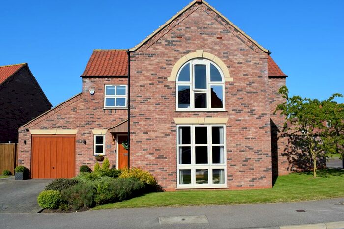 4 Bedroom Detached House For Sale In Pingley Park, Brigg, DN20