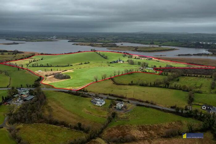 4 Bedroom House And Lands For Sale In Loughshore Road, Enniskillen, BT74
