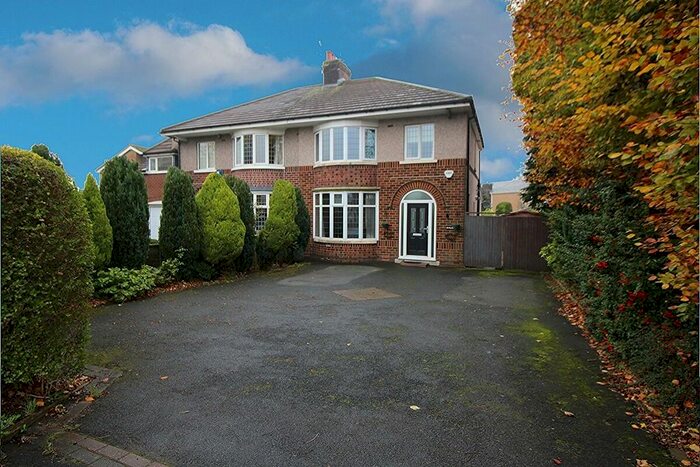 3 Bedroom Semi-Detached House To Rent In Preston New Road, Mellor Brook, Blackburn BB2