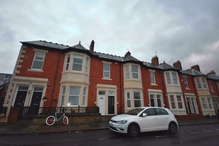 2 Bedroom Flat To Rent In Cavendish Road, Jesmond, NE2