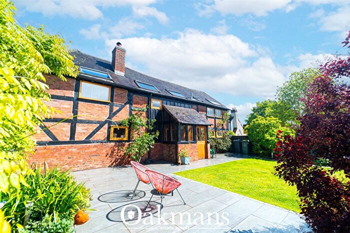 3 Bedroom Link Detached House For Sale In Callow Hill Lane, Callow Hill, Redditch, Worcestershire, B97