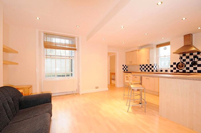 1 Bedroom Flat To Rent In Sutherland Avenue, London, W9