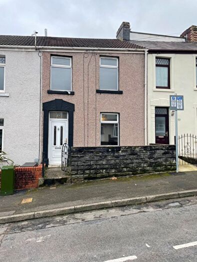 2 Bedroom Terraced House To Rent In Monterey Street, Swansea, SA5