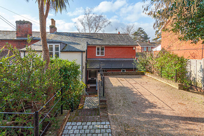 3 Bedroom Semi-Detached House For Sale In Castle Street, Woodbridge, IP12