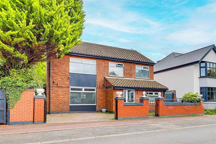 5 Bedroom Detached House For Sale In Gertrude Road, West Bridgford, Nottinghamshire, NG2