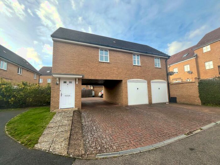 1 Bedroom Detached House To Rent In Winterton Close, Stamford, PE9