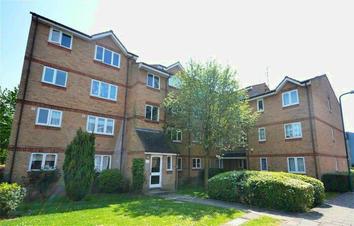 Studio To Rent In Brewery Close, Sudbury, Wembley, HA0
