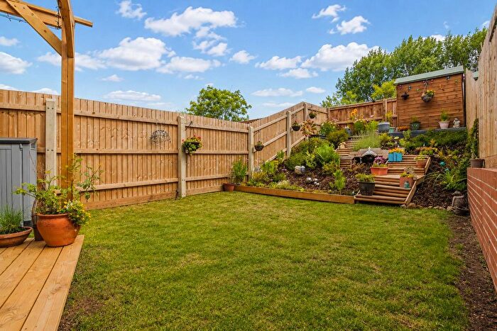 2 Bedroom Semi-Detached House For Sale In Brindley Way, Fenny Compton, Southam, CV47