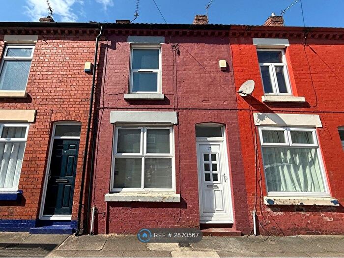 2 Bedroom Terraced House To Rent In Scorton Street, Liverpool, L6
