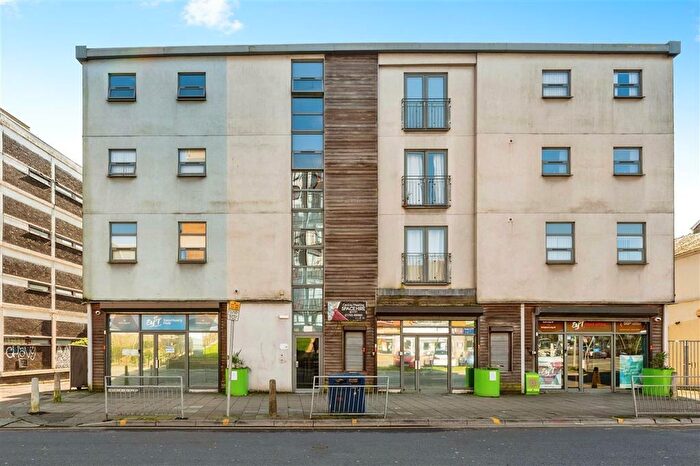 1 Bedroom Apartment To Rent In Ty John Penri, St Helens Road, Swansea, SA1