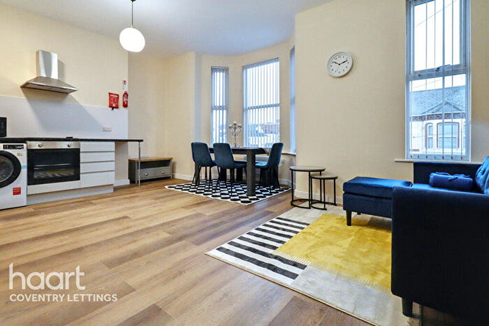 2 Bedroom Apartment To Rent In Regent Street, Coventry, CV1