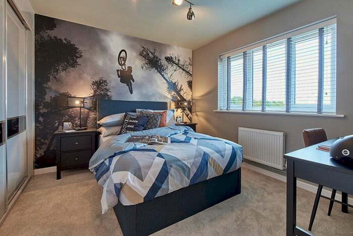 4 Bedroom Detached House For Sale In Davey Close, Preston, PR3