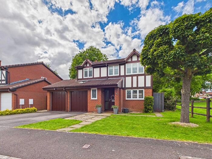 4 Bedroom Detached House For Sale In Stoke Meadows, Bradley Stoke, Bristol, South Gloucestershire, BS32