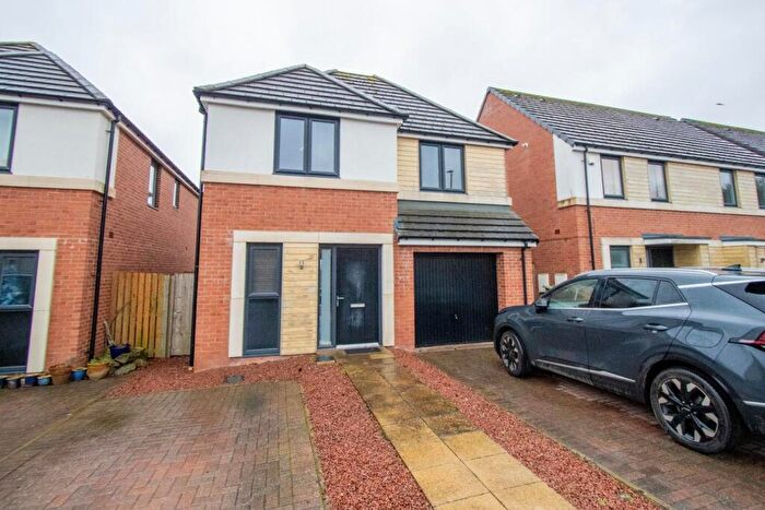3 Bedroom Detached House For Sale In Woodburn Grove, Langley Moor, Durham, DH7
