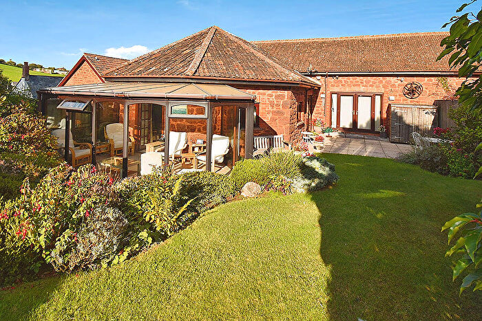 3 Bedroom Barn Conversion For Sale In Towsington Court, Exminster, Exeter, EX6