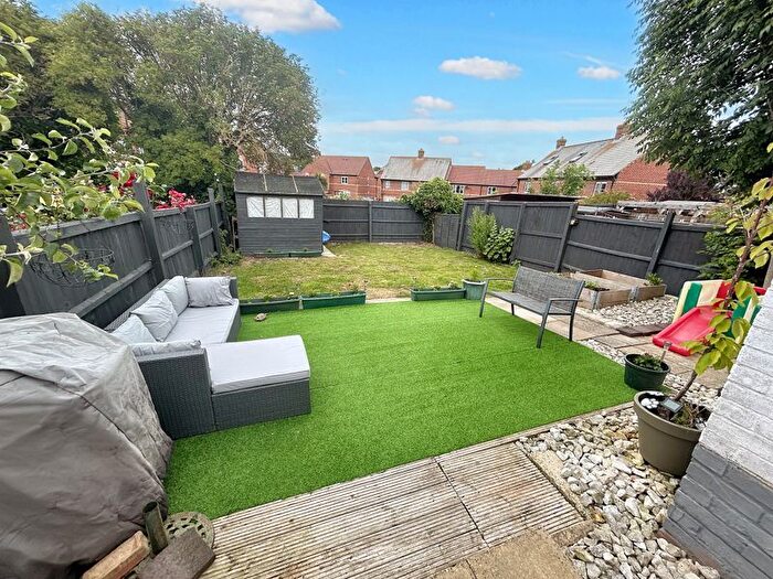 2 Bedroom Terraced House For Sale In Dover Road, Wyke Regis, Weymouth, Dorset, DT4