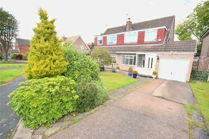 3 Bedroom Semi-Detached House To Rent In Hathaway Drive, Whinmoor, Leeds, LS14