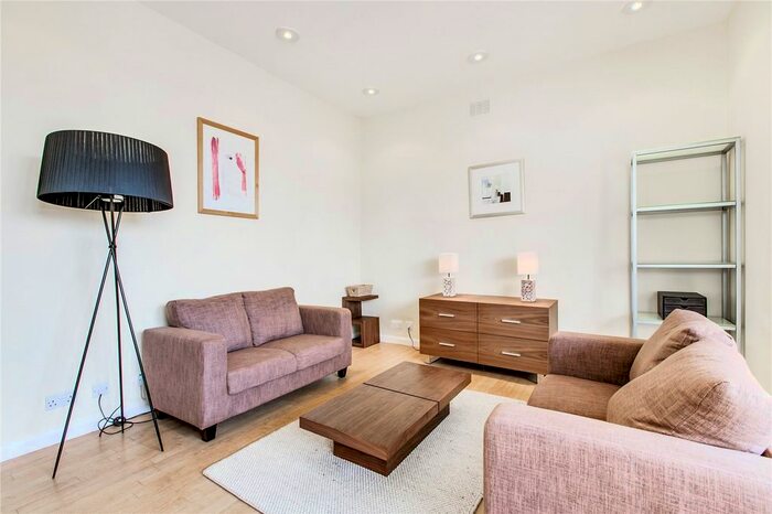 Studio To Rent In Roland Gardens, South Kensington, SW7