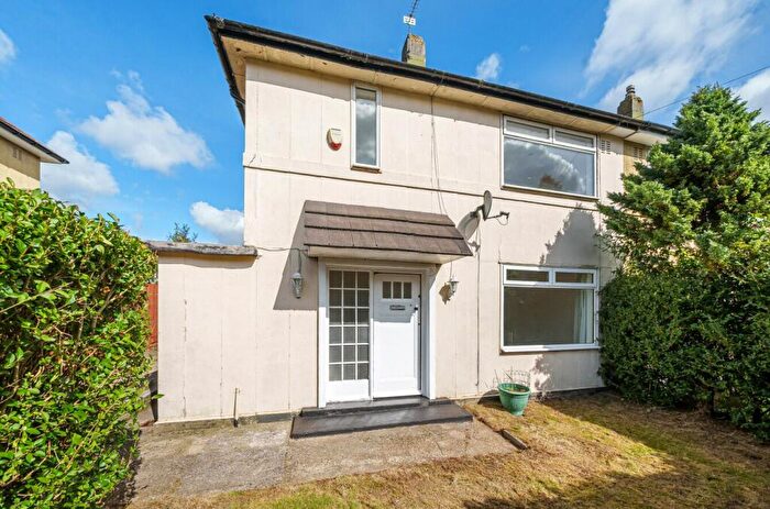 2 Bedroom Semi-Detached House To Rent In Raynel Drive, Cookridge, Leeds, LS16