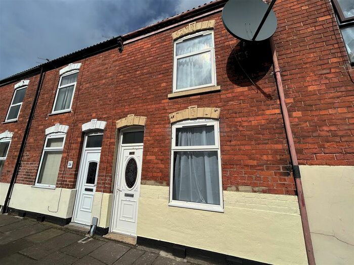 2 Bedroom Terraced House To Rent In Byron Street, Goole, DN14