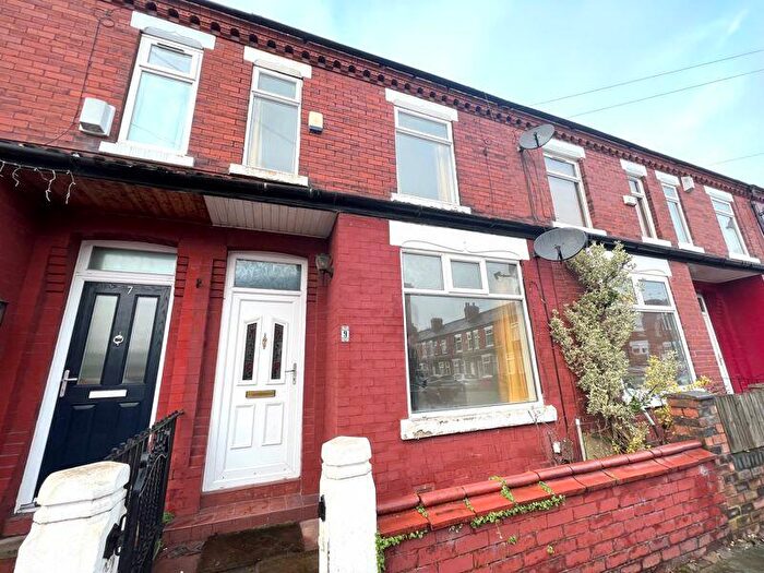 3 Bedroom Terraced House To Rent In Wellington Terrace, Salford, M5