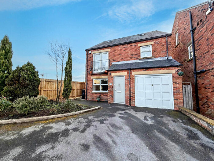 4 Bedroom Detached House For Sale In Station Road, West Rainton, Houghton Le Spring, Durham, DH4