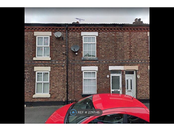 2 Bedroom Terraced House To Rent In Vine Street, Runcorn, WA7