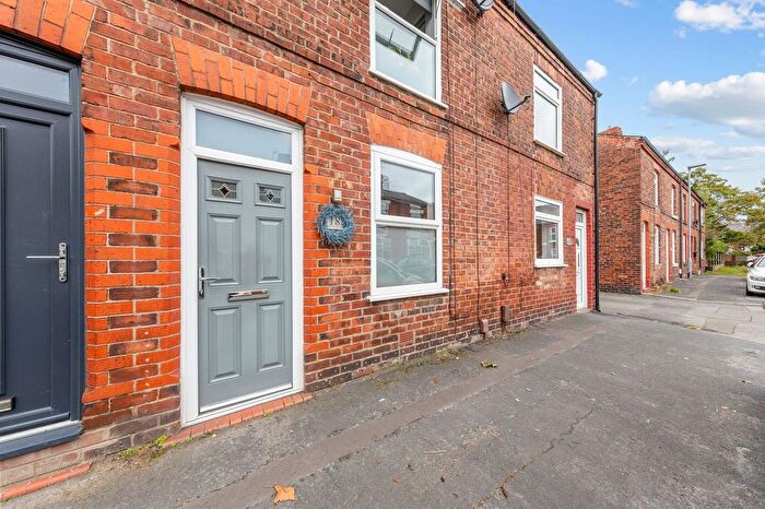 2 Bedroom Terraced House For Sale In Brookland Street, Warrington, WA1