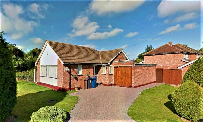 2 Bedroom Bungalow To Rent In Redlock Field, Lichfield, WS14