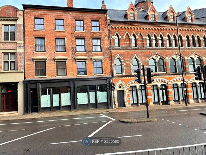 1 Bedroom Flat To Rent In Great Hampton Street, Birmingham, B18